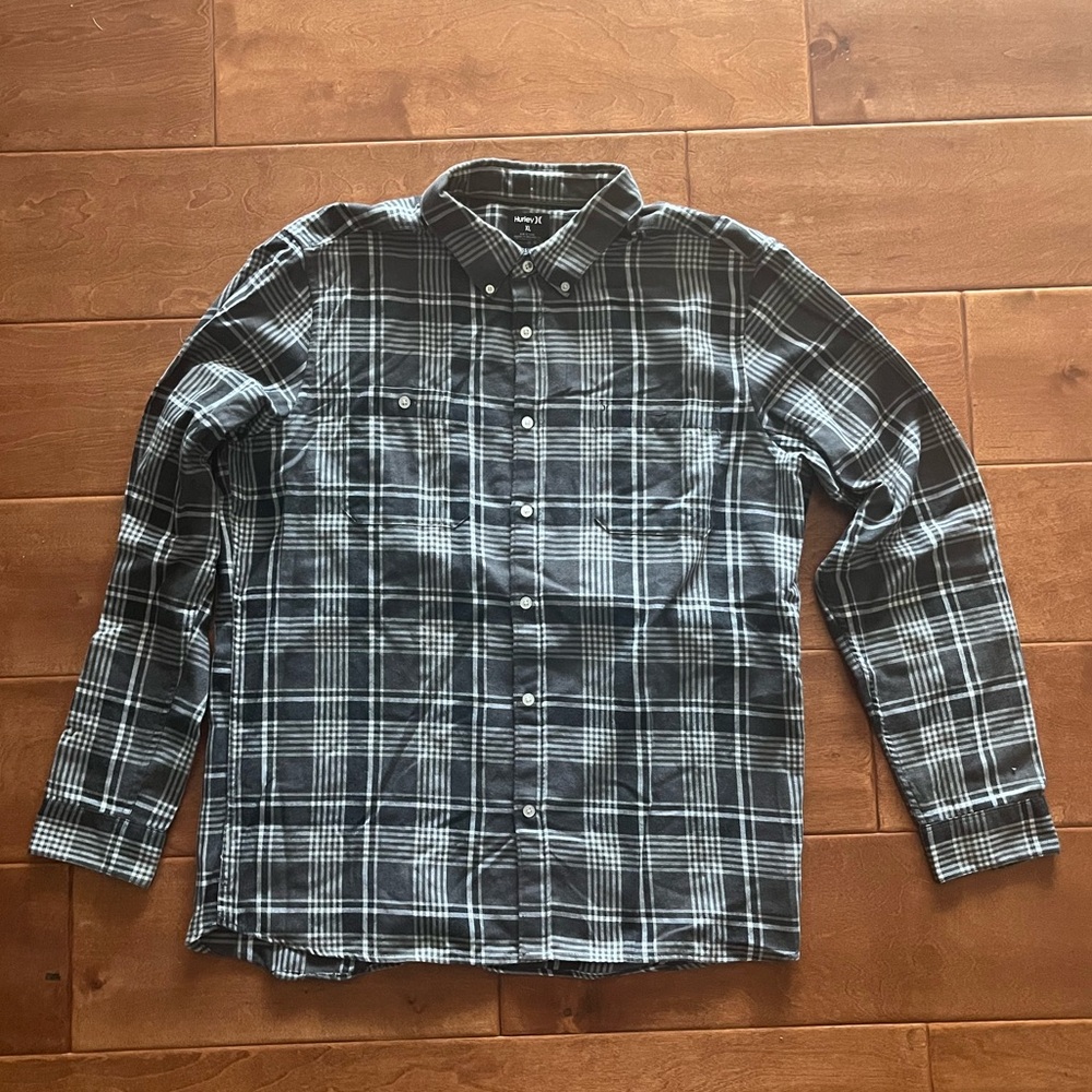 Hurley Flannel